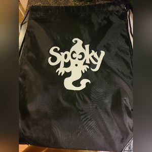 Drawstring bag